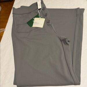 HALARA  Slate Gray Athleisure dress  Pants